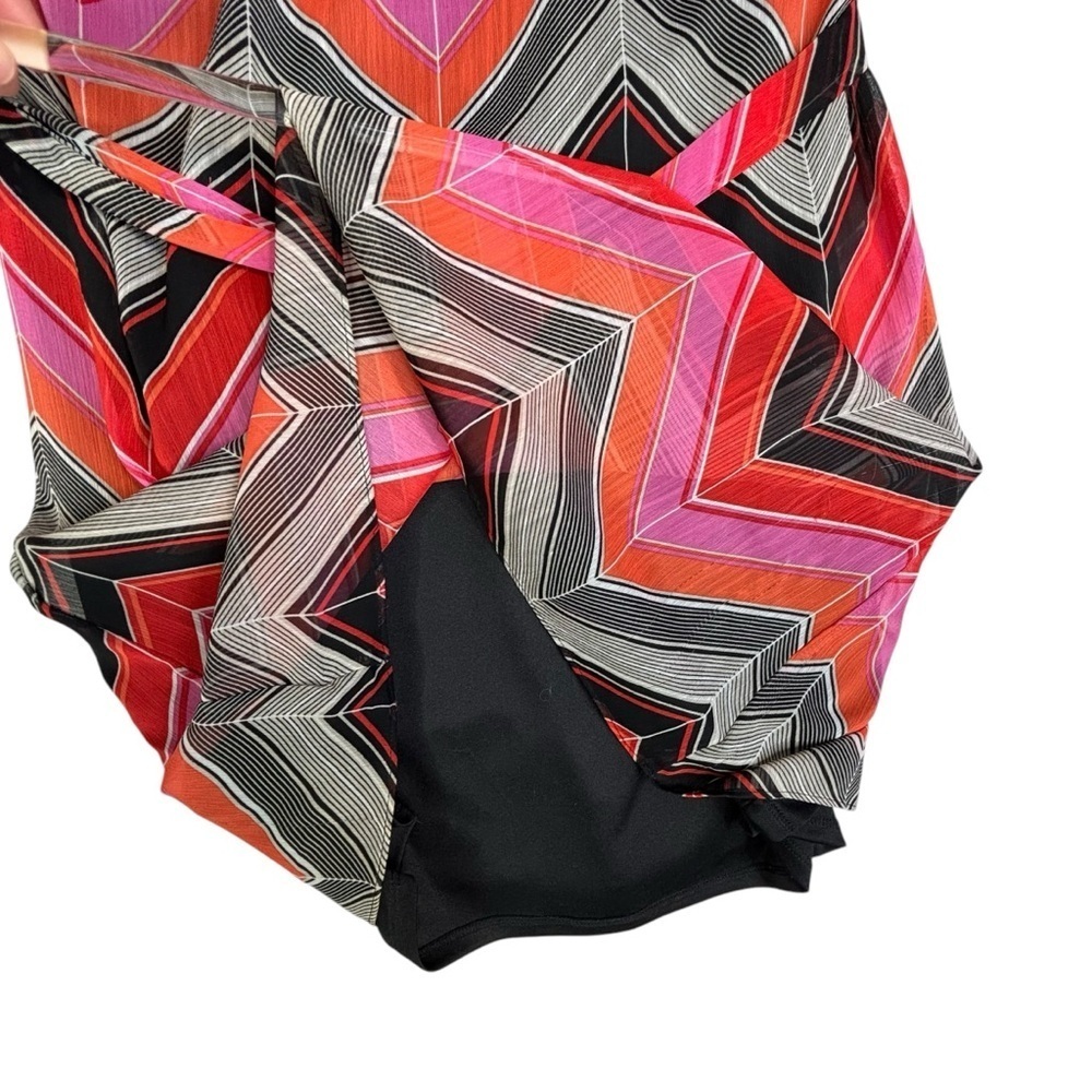 Banana Republic Chevron Dress - Picture 3 of 11